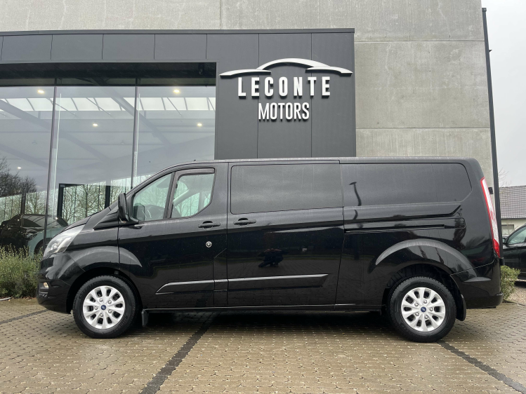 Ford Transit Custom Transit Custom 2.0TDCi L2H1 Automaat 5-zit/Trekhk Leconte Motors