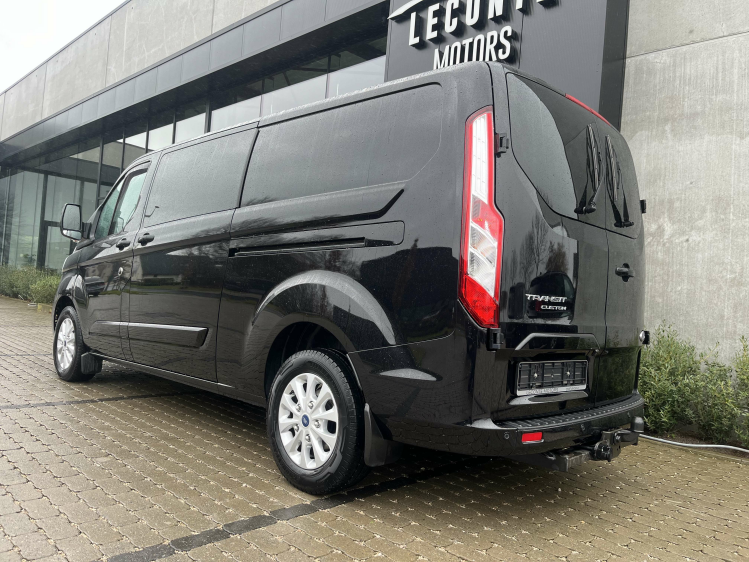 Ford Transit Custom Transit Custom 2.0TDCi L2H1 Automaat 5-zit/Trekhk Leconte Motors