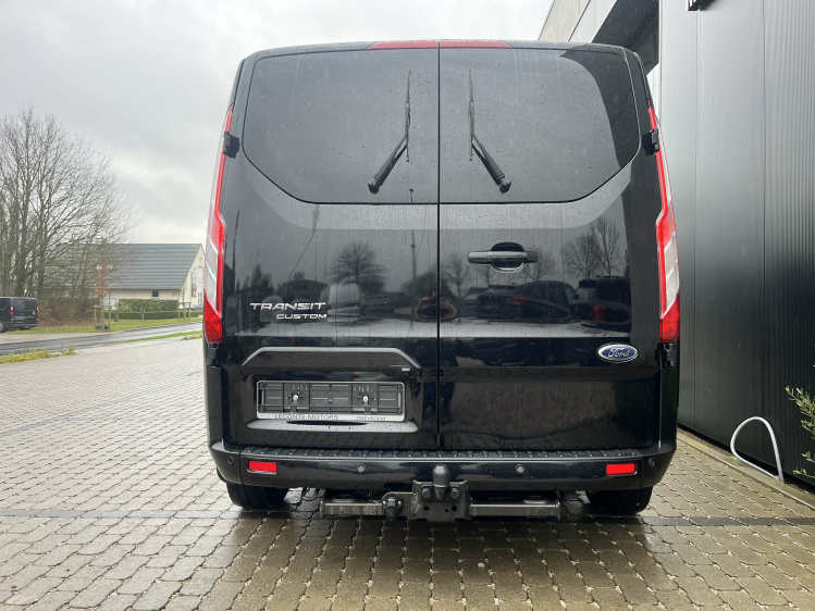 Ford Transit Custom Transit Custom 2.0TDCi L2H1 Automaat 5-zit/Trekhk Leconte Motors