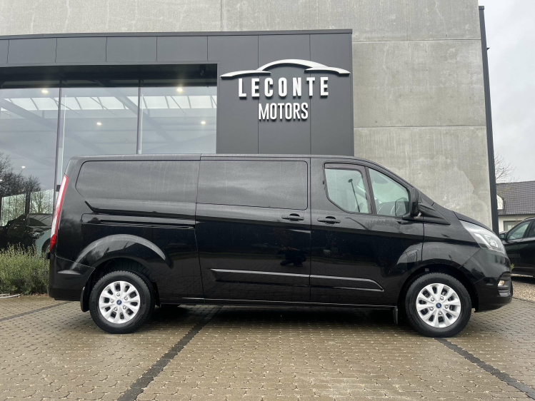 Ford Transit Custom Transit Custom 2.0TDCi L2H1 Automaat 5-zit/Trekhk Leconte Motors