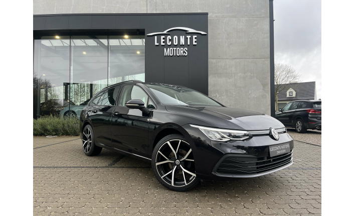 Leconte Motors - Volkswagen Golf Variant
