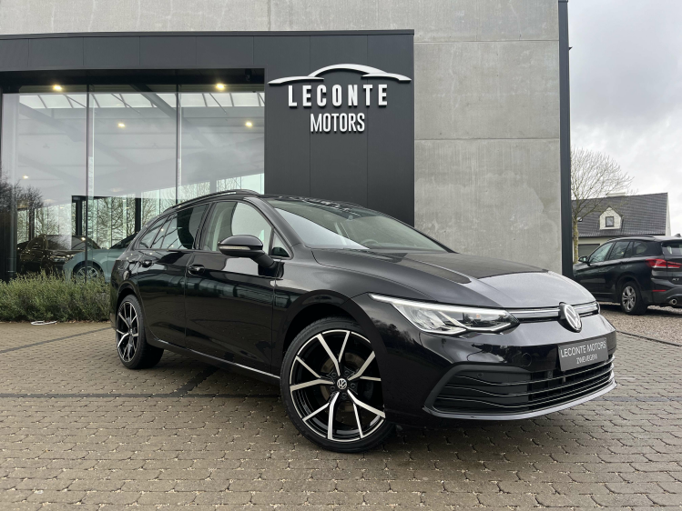 Volkswagen Golf Variant Golf SW 1.0TSI DSG Sportzetels/Carplay/Sfeerverlic Leconte Motors