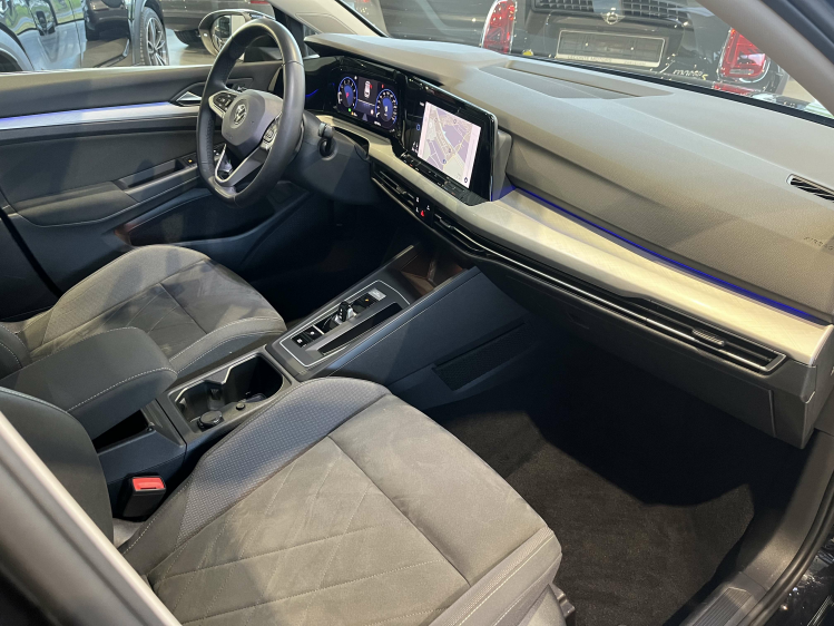 Volkswagen Golf Variant Golf SW 1.0TSI DSG Sportzetels/Carplay/Sfeerverlic Leconte Motors