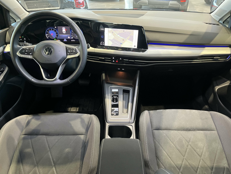 Volkswagen Golf Variant Golf SW 1.0TSI DSG Sportzetels/Carplay/Sfeerverlic Leconte Motors