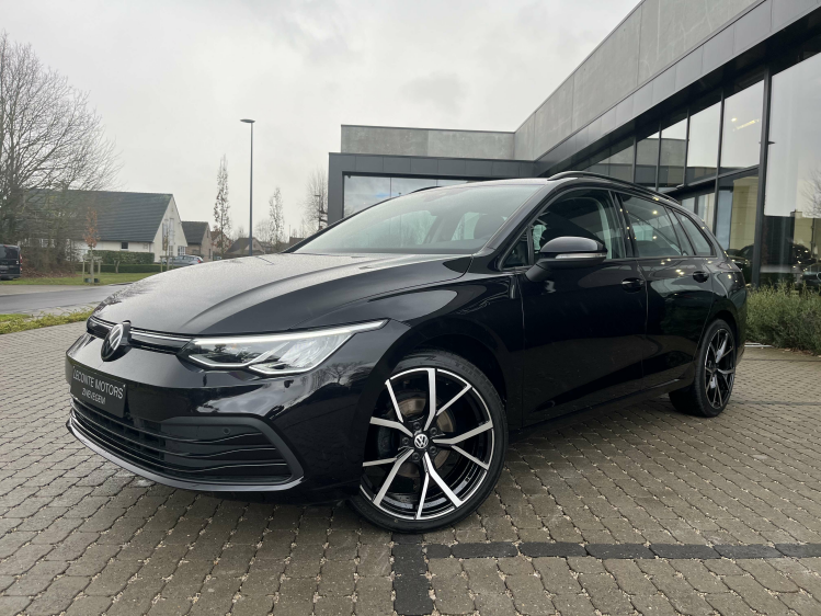 Volkswagen Golf Variant Golf SW 1.0TSI DSG Sportzetels/Carplay/Sfeerverlic Leconte Motors