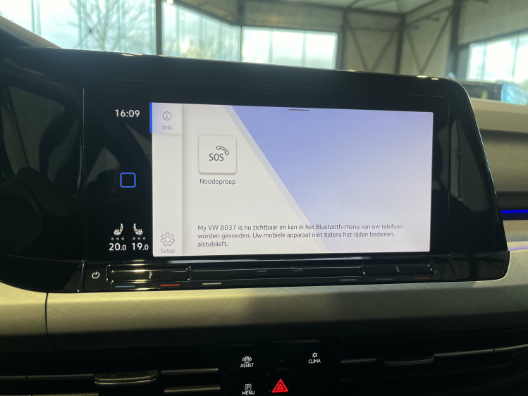 Volkswagen Golf Variant Golf SW 1.0TSI DSG Sportzetels/Carplay/Sfeerverlic Leconte Motors