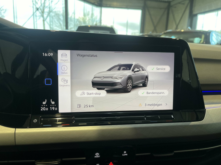 Volkswagen Golf Variant Golf SW 1.0TSI DSG Sportzetels/Carplay/Sfeerverlic Leconte Motors