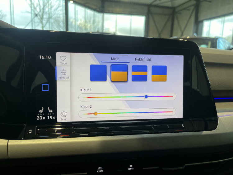 Volkswagen Golf Variant Golf SW 1.0TSI DSG Sportzetels/Carplay/Sfeerverlic Leconte Motors