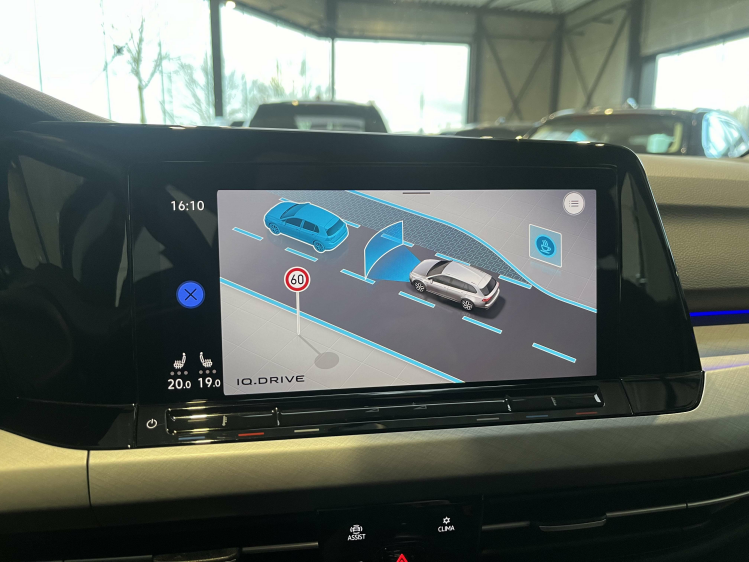 Volkswagen Golf Variant Golf SW 1.0TSI DSG Sportzetels/Carplay/Sfeerverlic Leconte Motors