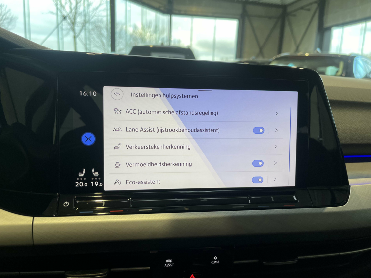 Volkswagen Golf Variant Golf SW 1.0TSI DSG Sportzetels/Carplay/Sfeerverlic Leconte Motors