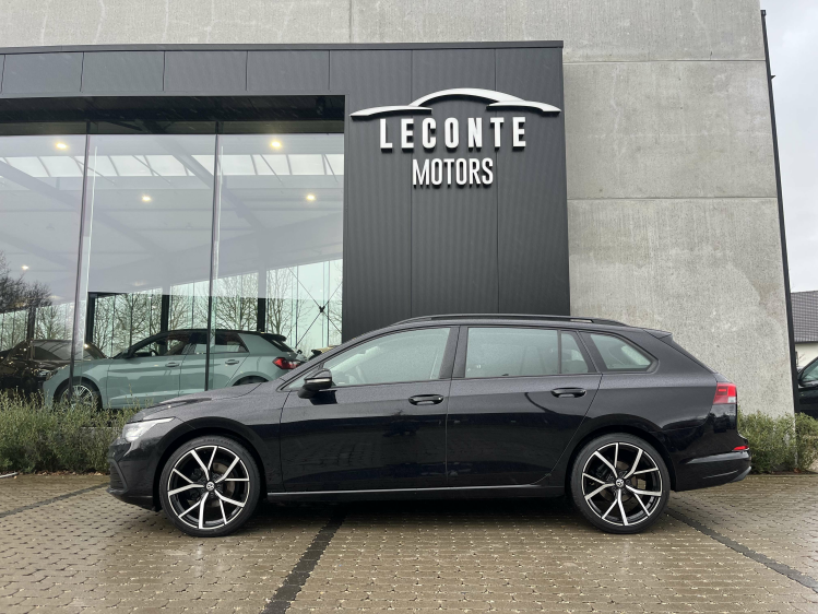 Volkswagen Golf Variant Golf SW 1.0TSI DSG Sportzetels/Carplay/Sfeerverlic Leconte Motors