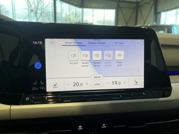 Volkswagen Golf Variant Golf SW 1.0TSI DSG Sportzetels/Carplay/Sfeerverlic Leconte Motors