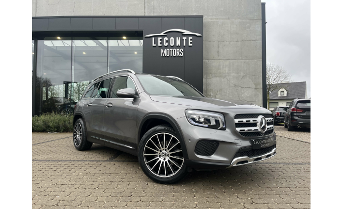 Leconte Motors - Mercedes-Benz GLB 200