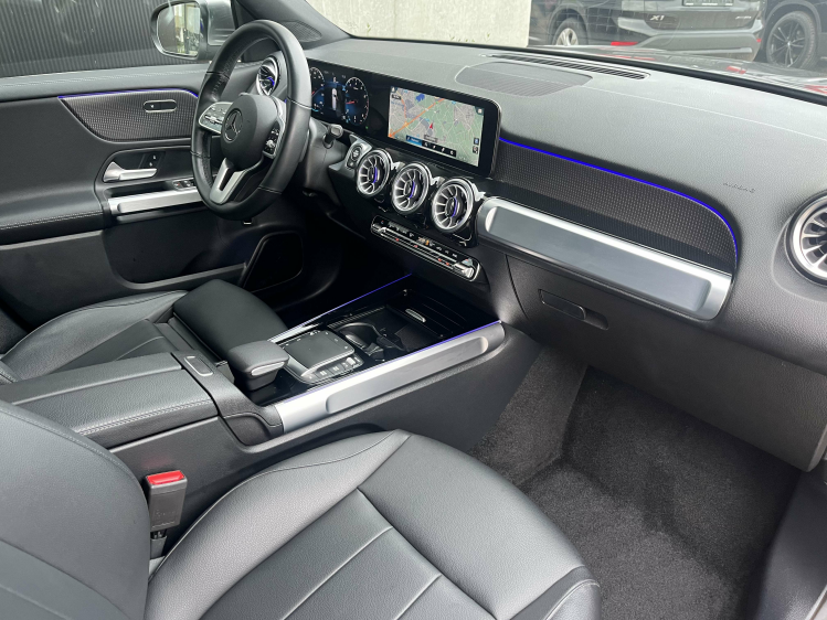 Mercedes-Benz GLB 200 GLB 200iA DCT 7-zitpl/Leder/Trekhaak/Sfeerverlicht Leconte Motors