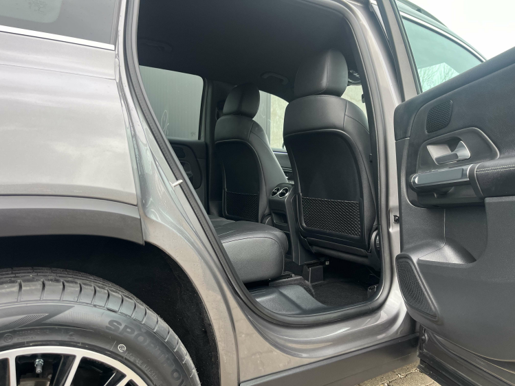 Mercedes-Benz GLB 200 GLB 200iA DCT 7-zitpl/Leder/Trekhaak/Sfeerverlicht Leconte Motors
