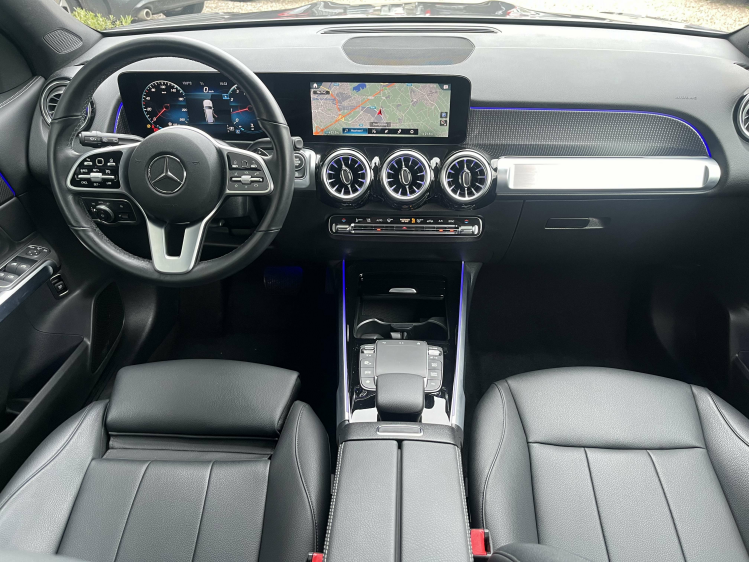 Mercedes-Benz GLB 200 GLB 200iA DCT 7-zitpl/Leder/Trekhaak/Sfeerverlicht Leconte Motors