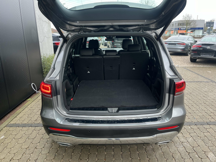 Mercedes-Benz GLB 200 GLB 200iA DCT 7-zitpl/Leder/Trekhaak/Sfeerverlicht Leconte Motors