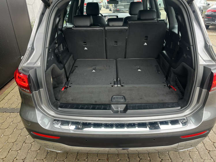 Mercedes-Benz GLB 200 GLB 200iA DCT 7-zitpl/Leder/Trekhaak/Sfeerverlicht Leconte Motors
