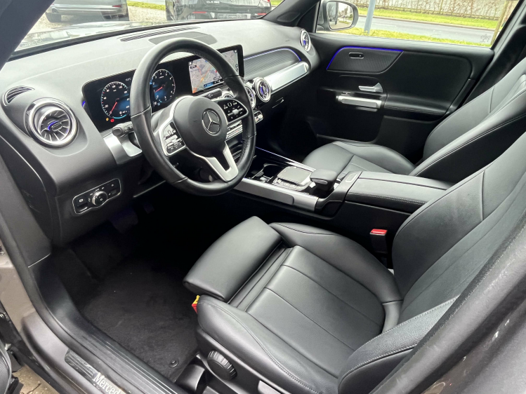 Mercedes-Benz GLB 200 GLB 200iA DCT 7-zitpl/Leder/Trekhaak/Sfeerverlicht Leconte Motors