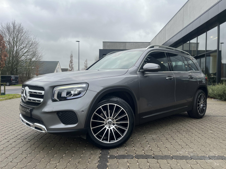 Mercedes-Benz GLB 200 GLB 200iA DCT 7-zitpl/Leder/Trekhaak/Sfeerverlicht Leconte Motors