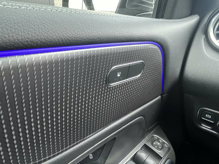 Mercedes-Benz GLB 200 GLB 200iA DCT 7-zitpl/Leder/Trekhaak/Sfeerverlicht Leconte Motors