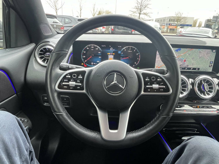 Mercedes-Benz GLB 200 GLB 200iA DCT 7-zitpl/Leder/Trekhaak/Sfeerverlicht Leconte Motors