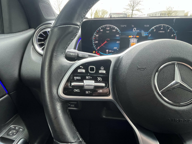 Mercedes-Benz GLB 200 GLB 200iA DCT 7-zitpl/Leder/Trekhaak/Sfeerverlicht Leconte Motors