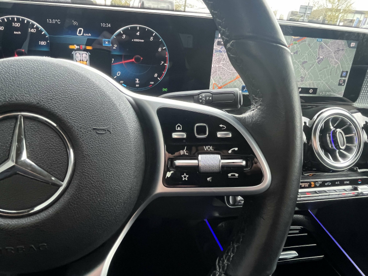 Mercedes-Benz GLB 200 GLB 200iA DCT 7-zitpl/Leder/Trekhaak/Sfeerverlicht Leconte Motors