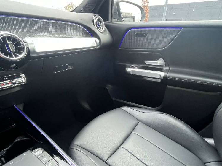 Mercedes-Benz GLB 200 GLB 200iA DCT 7-zitpl/Leder/Trekhaak/Sfeerverlicht Leconte Motors