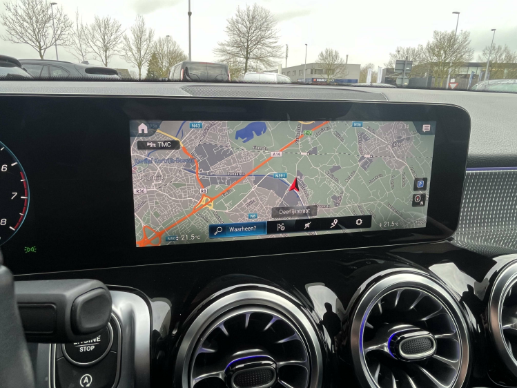 Mercedes-Benz GLB 200 GLB 200iA DCT 7-zitpl/Leder/Trekhaak/Sfeerverlicht Leconte Motors