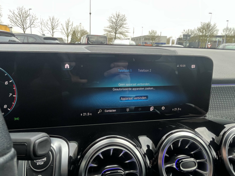 Mercedes-Benz GLB 200 GLB 200iA DCT 7-zitpl/Leder/Trekhaak/Sfeerverlicht Leconte Motors