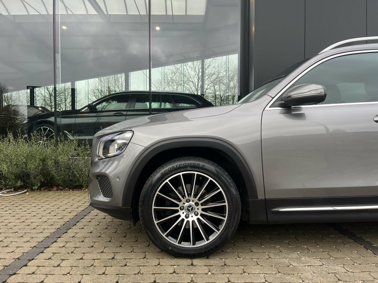 Mercedes-Benz GLB 200 GLB 200iA DCT 7-zitpl/Leder/Trekhaak/Sfeerverlicht Leconte Motors