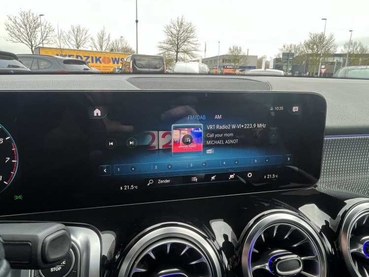 Mercedes-Benz GLB 200 GLB 200iA DCT 7-zitpl/Leder/Trekhaak/Sfeerverlicht Leconte Motors