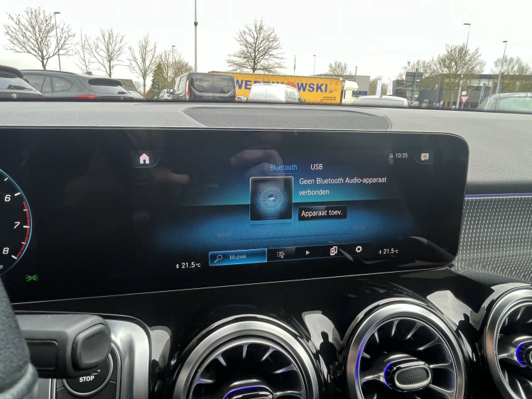 Mercedes-Benz GLB 200 GLB 200iA DCT 7-zitpl/Leder/Trekhaak/Sfeerverlicht Leconte Motors