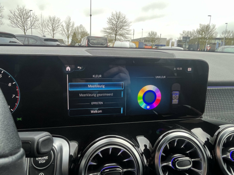 Mercedes-Benz GLB 200 GLB 200iA DCT 7-zitpl/Leder/Trekhaak/Sfeerverlicht Leconte Motors