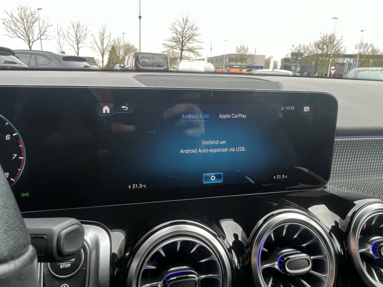 Mercedes-Benz GLB 200 GLB 200iA DCT 7-zitpl/Leder/Trekhaak/Sfeerverlicht Leconte Motors