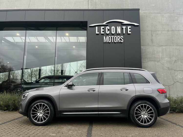 Mercedes-Benz GLB 200 GLB 200iA DCT 7-zitpl/Leder/Trekhaak/Sfeerverlicht Leconte Motors