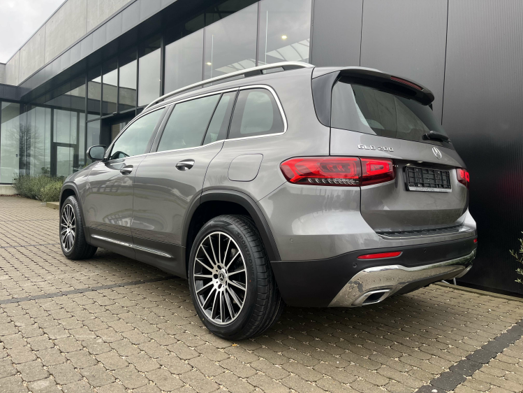 Mercedes-Benz GLB 200 GLB 200iA DCT 7-zitpl/Leder/Trekhaak/Sfeerverlicht Leconte Motors
