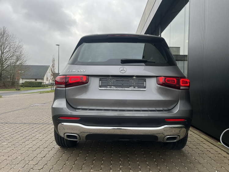 Mercedes-Benz GLB 200 GLB 200iA DCT 7-zitpl/Leder/Trekhaak/Sfeerverlicht Leconte Motors