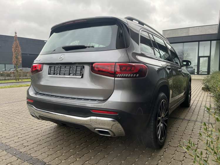 Mercedes-Benz GLB 200 GLB 200iA DCT 7-zitpl/Leder/Trekhaak/Sfeerverlicht Leconte Motors