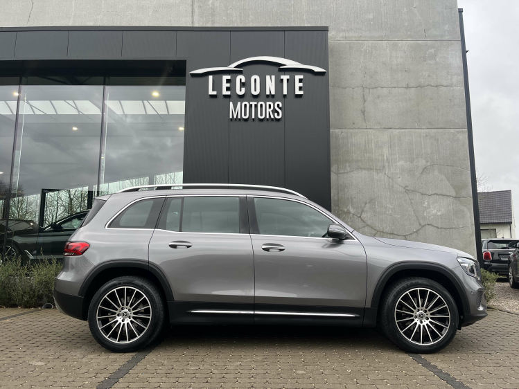 Mercedes-Benz GLB 200 GLB 200iA DCT 7-zitpl/Leder/Trekhaak/Sfeerverlicht Leconte Motors