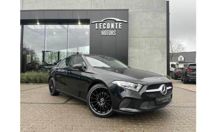 Leconte Motors - Mercedes-Benz A 180