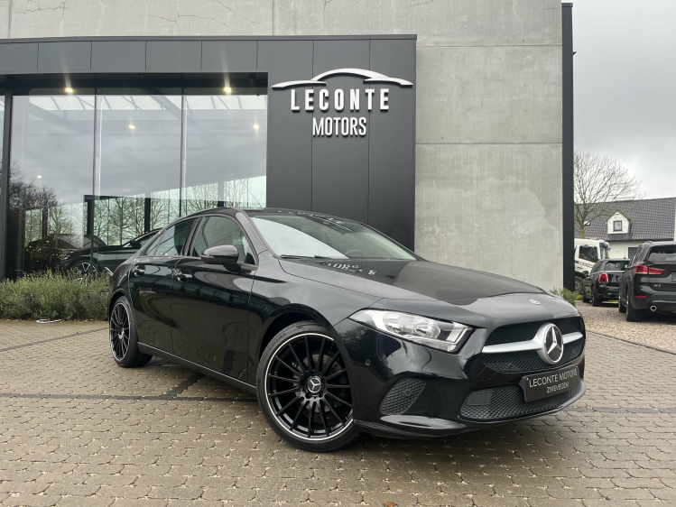 Mercedes-Benz A 180 A 180iA DCT Berline Widescreen/Zetelverwarming/CAM Leconte Motors