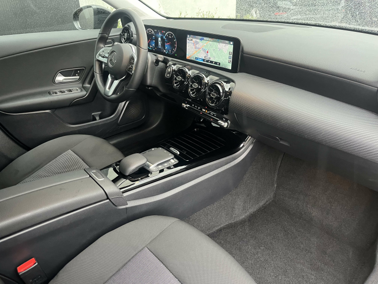 Mercedes-Benz A 180 A 180iA DCT Berline Widescreen/Zetelverwarming/CAM Leconte Motors