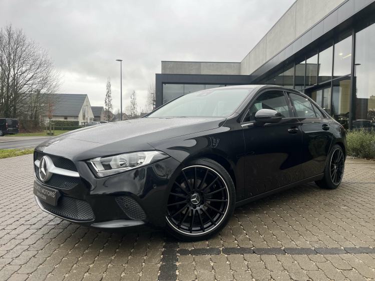 Mercedes-Benz A 180 A 180iA DCT Berline Widescreen/Zetelverwarming/CAM Leconte Motors