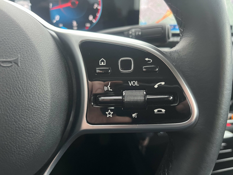 Mercedes-Benz A 180 A 180iA DCT Berline Widescreen/Zetelverwarming/CAM Leconte Motors