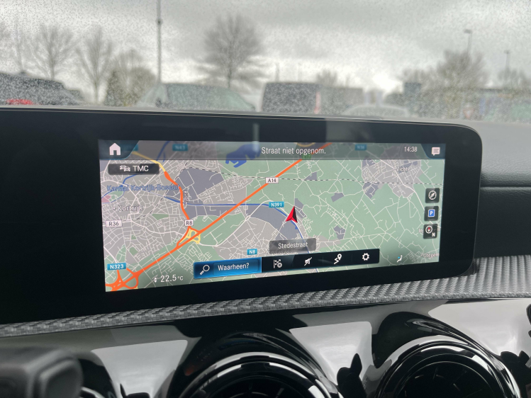 Mercedes-Benz A 180 A 180iA DCT Berline Widescreen/Zetelverwarming/CAM Leconte Motors