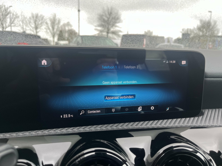 Mercedes-Benz A 180 A 180iA DCT Berline Widescreen/Zetelverwarming/CAM Leconte Motors