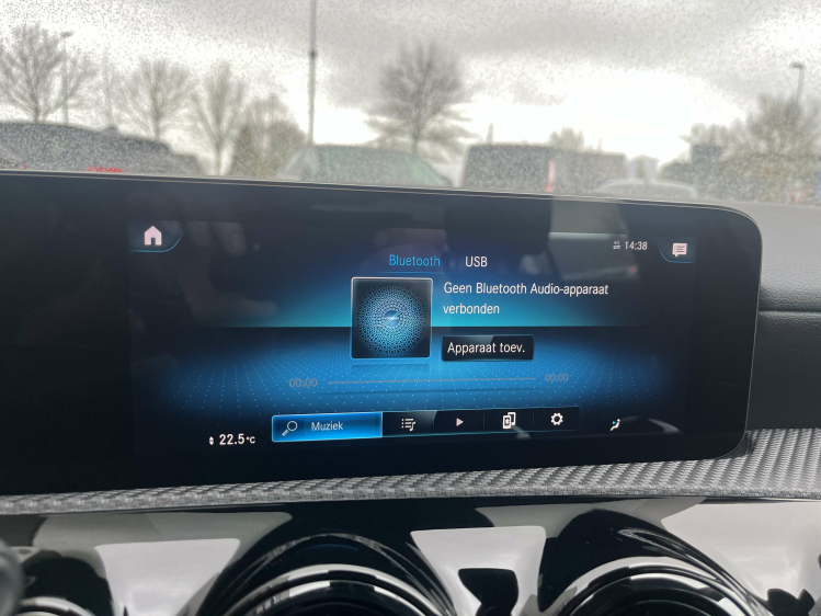 Mercedes-Benz A 180 A 180iA DCT Berline Widescreen/Zetelverwarming/CAM Leconte Motors