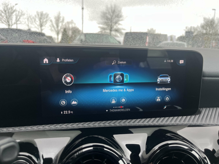 Mercedes-Benz A 180 A 180iA DCT Berline Widescreen/Zetelverwarming/CAM Leconte Motors